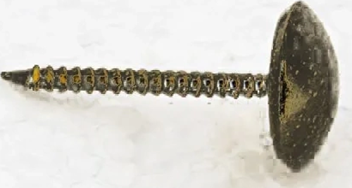 Antik Saraciye, Deri Tırtıklı Kabara 9,5 Mm - 100