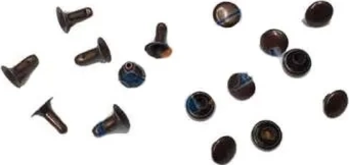 Rivet Perçin - 7mm, Eskitme, 1000 Adet