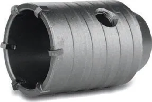 Adaptörlü Elmaslı Beton Delme Panç 70 Mm