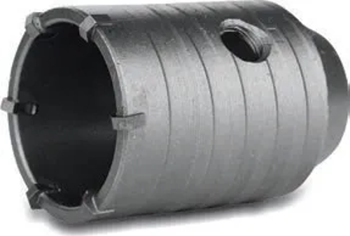 Adaptörlü Elmaslı Beton Delme Panç 65 Mm
