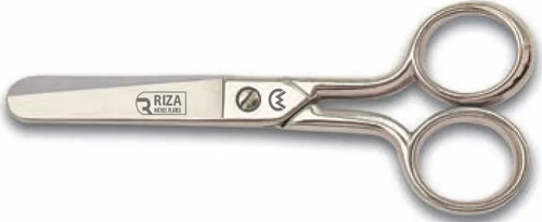 A3202-5,5 Manifatura Makası No: 5,5 İnç / 13,97 Cm - Nikel Kaplama