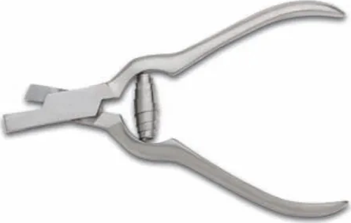 M-230 Modelist Çıt Makası No: 5 İnç / 12,70 Cm - Paslanmaz