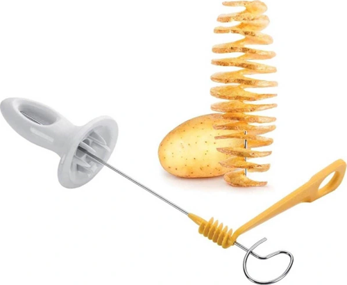 Spiral Patates Dilimleyici