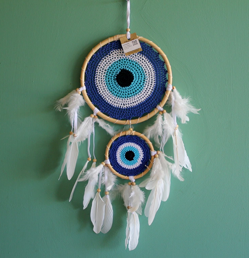 Rüya Kapanı Dream Catcher Model 18