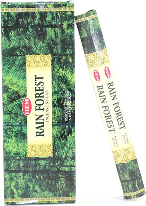 Hem Rainforest Aromalı Çubuk Tütsü
