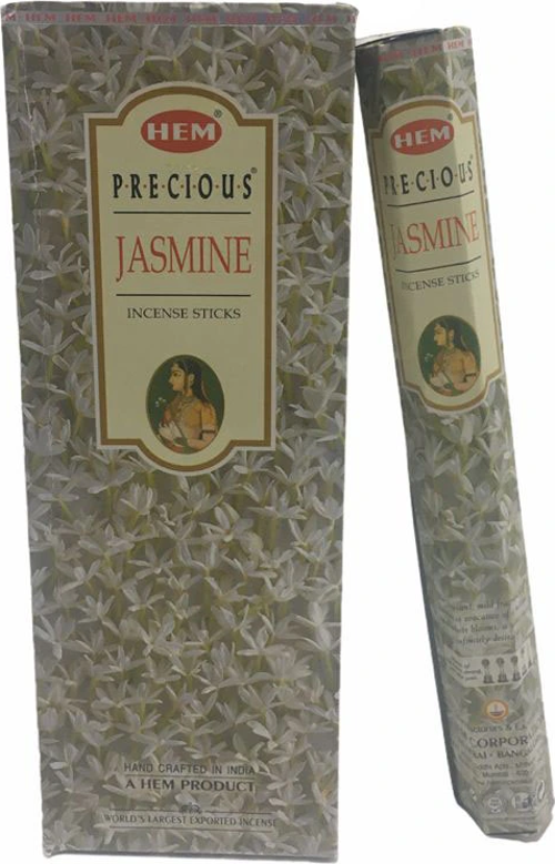 Hem Precious Jasmine Aromalı Çubuk Tütsü