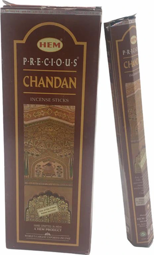 Hem Precious Chandan Aromalı Çubuk Tütsü