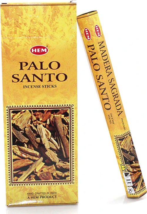 Hem Palo Santo Aromalı Çubuk Tütsü