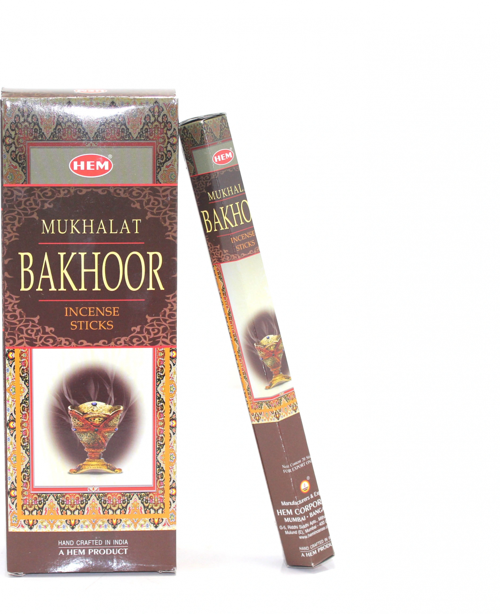 Hem Bakhoor (hx) Tütsü
