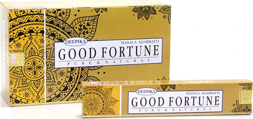 Deepika Good Fortune Aromalı Çubuk Tütsü