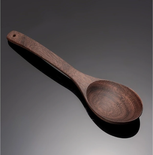 Bambu Akasya Ahşap Kaşık