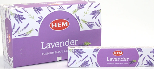 Hem Universal Lavender Aromalı Masala Tütsü