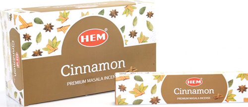 Hem Universal Cinnamon Masala Aromalı Tütsü