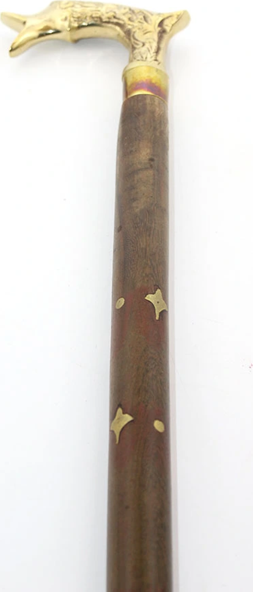 Pirinç Baston Model 4