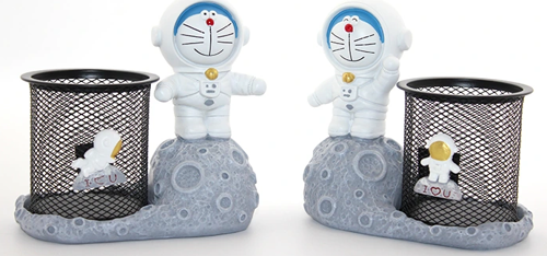 Polyester Astronot Kalemlik
