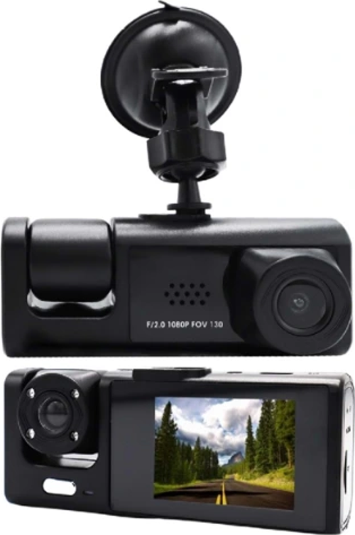 Geniş Açılı Lens Araç Kamera
