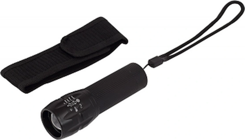 Police Pc-30 Cree Led+zoom Xenon Kızaklı El Feneri