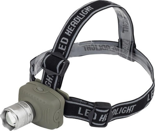 Police Pc-1803 Cree Power Led Ampullü Kafa Feneri