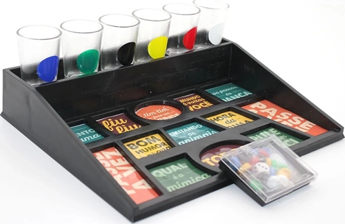 Shot Bardak Oyunu Alk1091