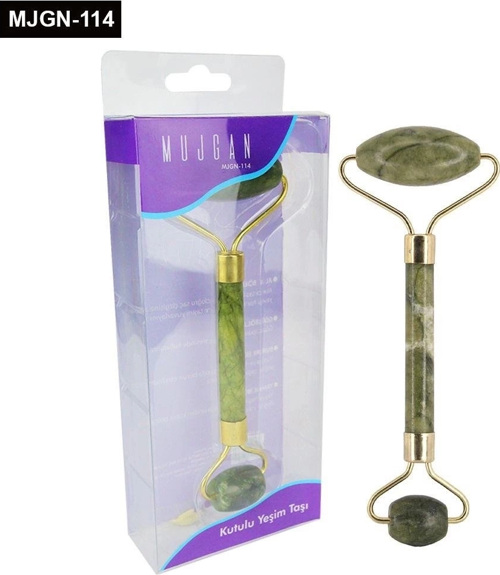 Doğal Yeşim Taşı Kutulu