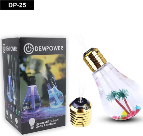 Dempower Ampül Buhar Makinesi