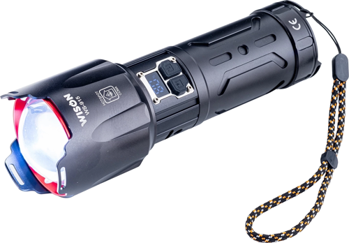 Wıson Ws-915 Şarjlı El Feneri 55 W 5000 Lümen