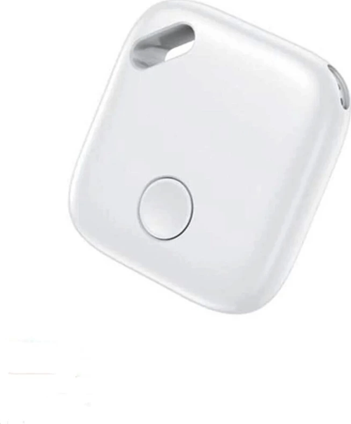 Smart Tag Airtag Akıllı Takip Cihazı Apple My Find Uyumlu Beyaz
