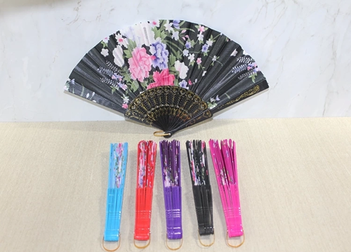 Plastik Yelpaze Alk3629