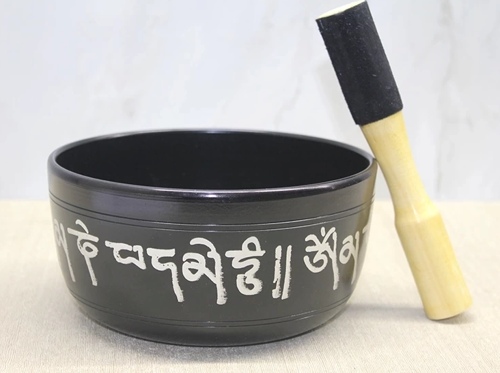Metal Alaşım Meditasyon Çanı Ksk0189