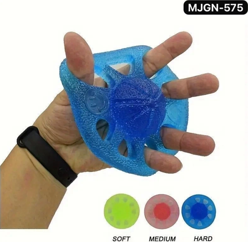 Silikon El Egzersizi