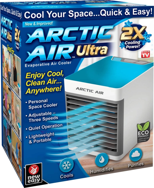 Arctic Air Ultra Usb Mini Soğutucu Fan