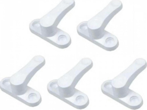5 Adet Kırılmaz Metal Pimapen Pencere Emniyet Çocuk Kilidi