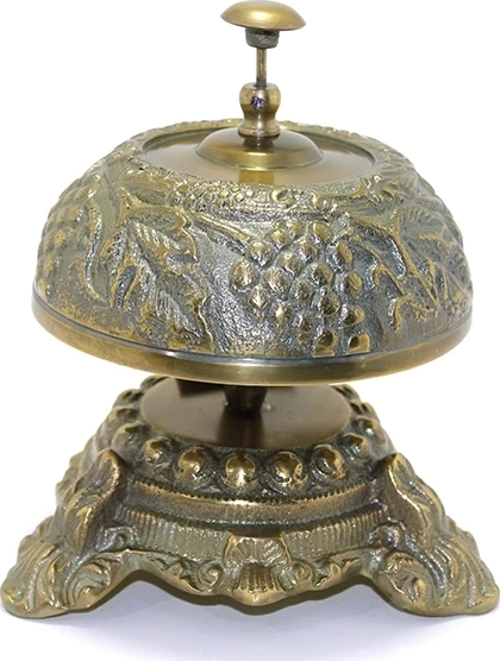 Pirinç Resepsiyon Zili Sl1629