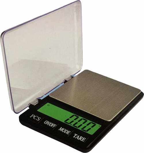 Mh-999 Pratik Dijital Hassas Mutfak Terazisi Hassas Tartı 2000 G /0.01 Gr. Hassasiyet
