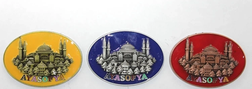 Yöresel Ayasofya Magnet Alk2177
