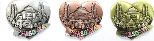 Yöresel Ayasofya Magnet Alk2178