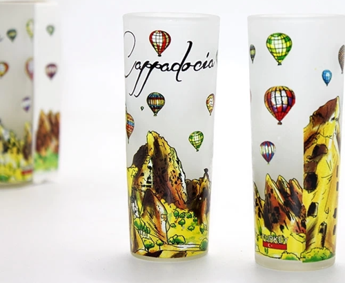 Yöresel Shot Bardak Alk1573