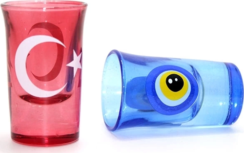 Yöresel Shot Bardak Alk1569