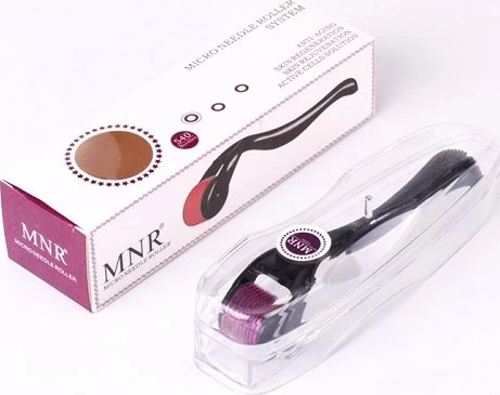 Dermaroller Titanyum 540 İğneli 0.5mm