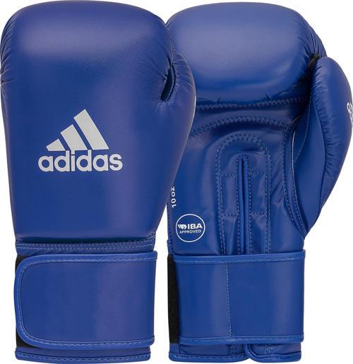 ADILBAG1 IBA Onaylı Hakiki Deri Boks Eldiveni