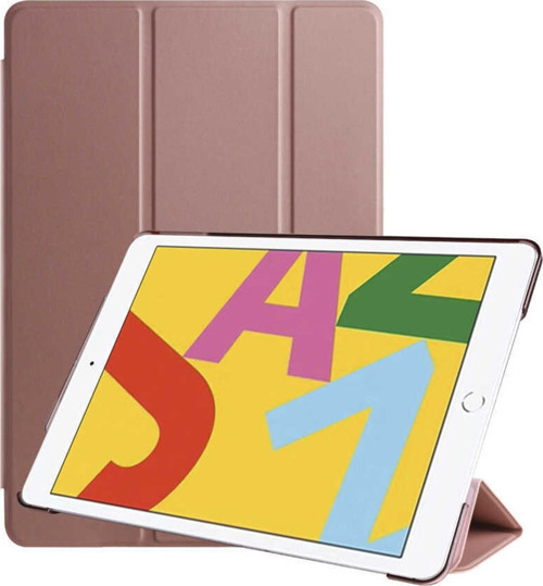 Ipad 10.2" 9.Nesil 2021 Uyumlu Smart Cover Standlı 1-1 Flip Smart Akıllı Tablet Kılıfı