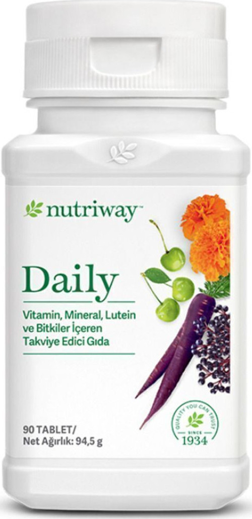 Daily Nutriway Büyük Boy
