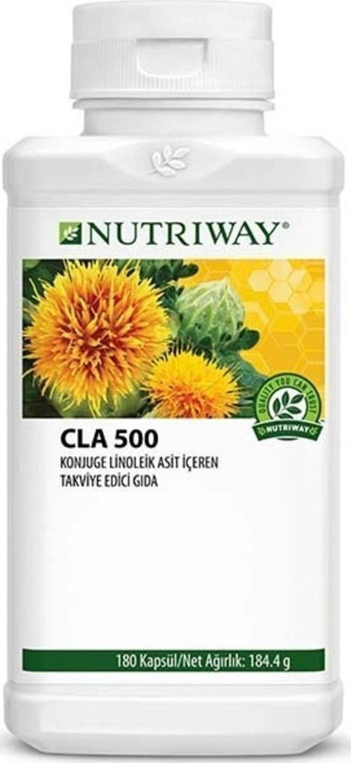 Cla 500 Nutriway (180 kapsül)