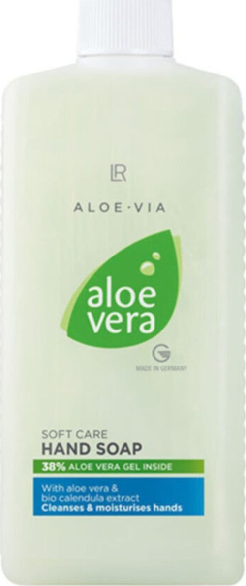 Aloe Vera El Sabunu Yedek Paket 500ml