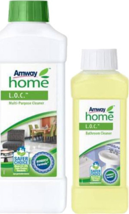 Çok Amaçlı Temizleyici +banyo Loc