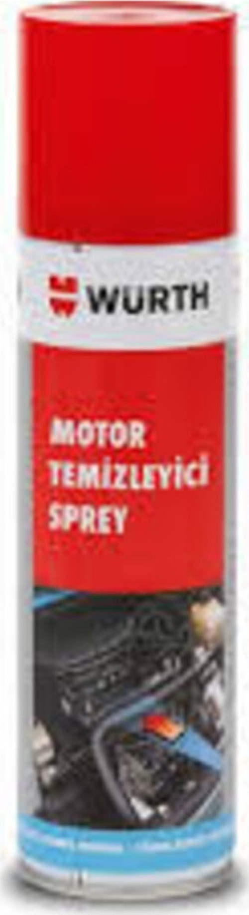 Motor Temizleyici Sprey