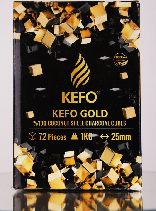 NARGİLE KÖMÜRÜ 1KG