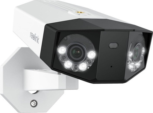 Duo 3 PoE 16MP UHD Çift Lensli PoE Güvenlik Kamerası