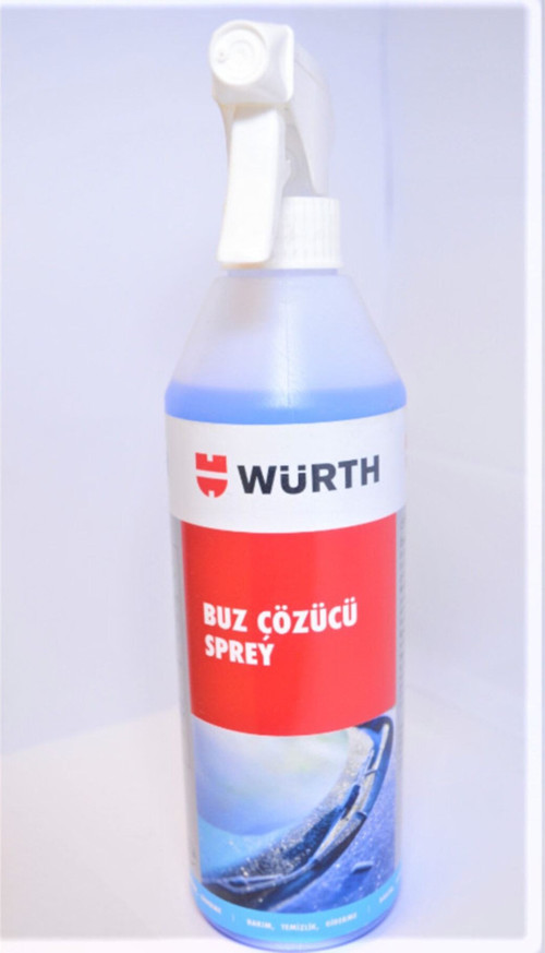 Buz Çözücü Sprey 500 Ml