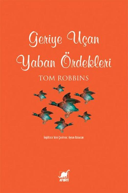 Geriye Uçan Yaban Ördekleri